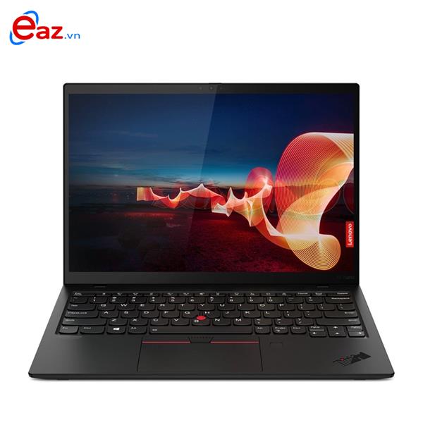 Lenovo Thinkpad X13 GEN 2 (20WK00EFVA) | Core i7 _ 1165G7 | 8GB | 512GB SSD | 13.3&quot; WQXGA - 400Nits | DOS | Finger | LED Key | 0222F